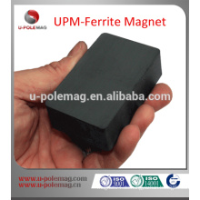 Real Y30 Block Ferrite Magnet